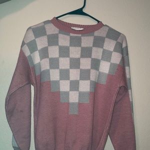 Pro-Fashionable brand size small pink/grey/white
